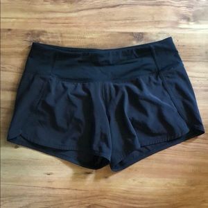 Lululemon speed up short 4”